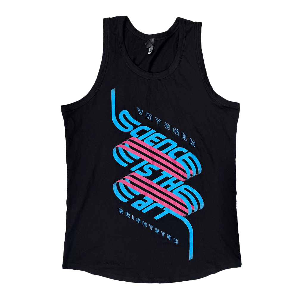 Brightstar Tank - Black