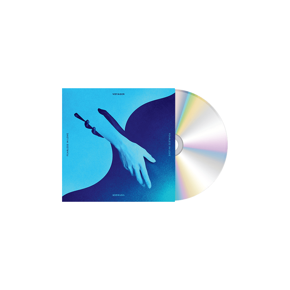 Fearless In Love - CD