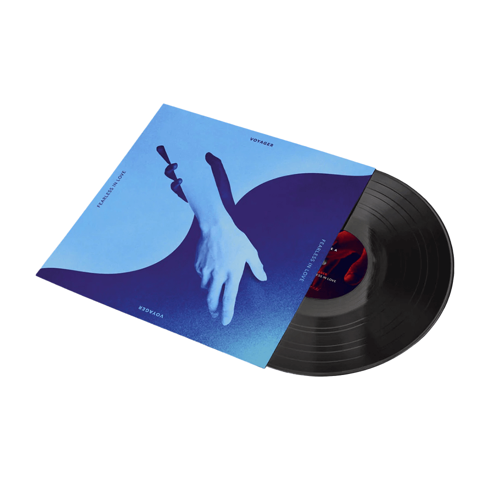 Fearless In Love 12" Vinyl - Black