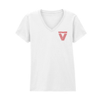 Fearless In Love Women's Tee - White