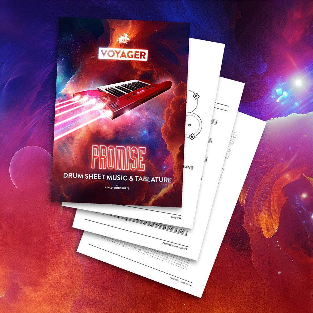 Promise Drum Tab